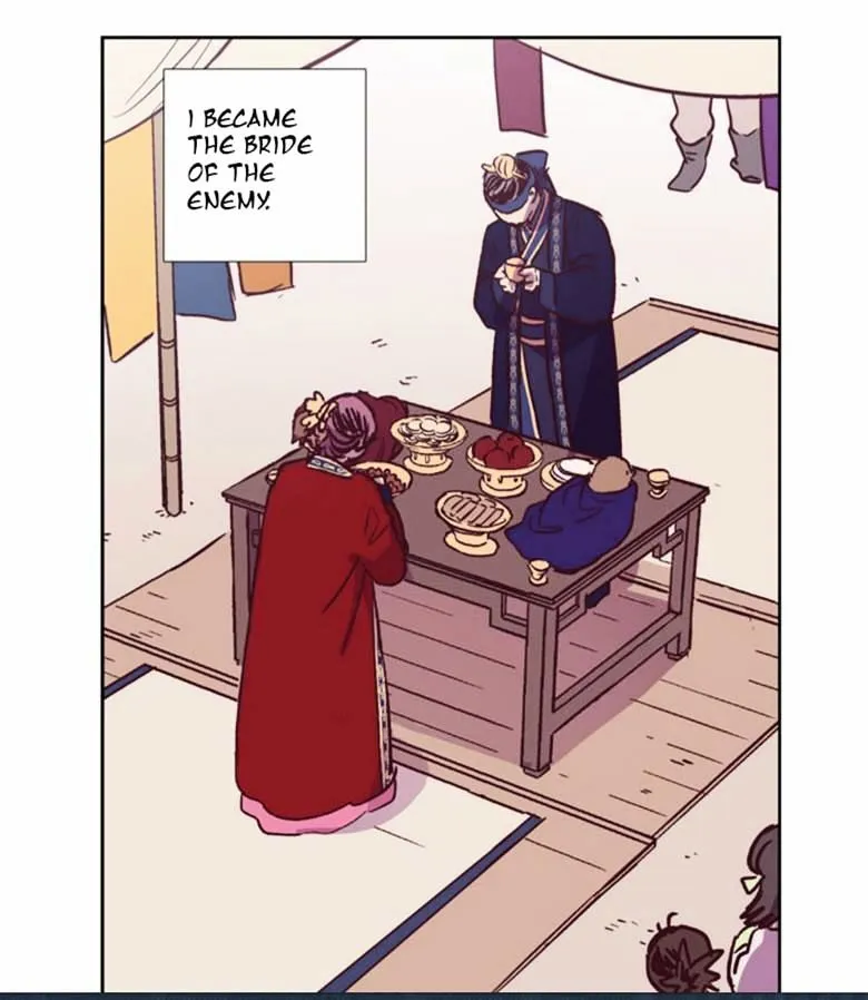 The Moon that Rises in the Day chapter 113 page 33
