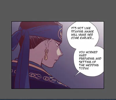 The Moon that Rises in the Day chapter 114 page 41