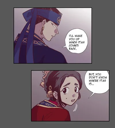 The Moon that Rises in the Day chapter 114 page 40