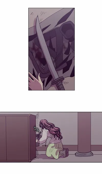 The Moon that Rises in the Day chapter 114 page 36