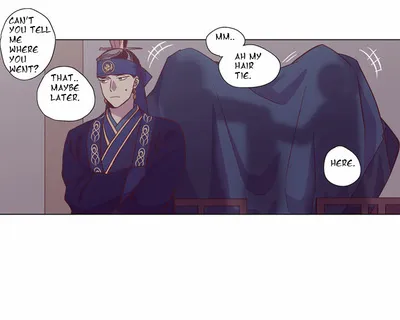 The Moon that Rises in the Day chapter 115 page 37