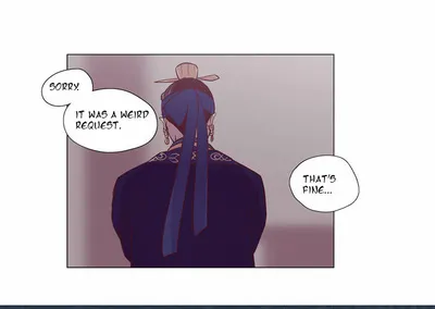 The Moon that Rises in the Day chapter 115 page 36