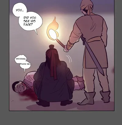 The Moon that Rises in the Day chapter 115 page 13