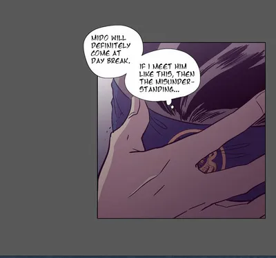 The Moon that Rises in the Day chapter 115 page 60