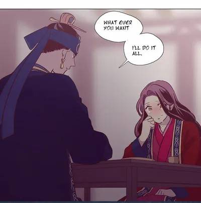 The Moon that Rises in the Day chapter 115 page 45