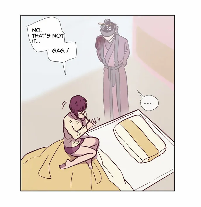 The Moon that Rises in the Day chapter 116 page 38