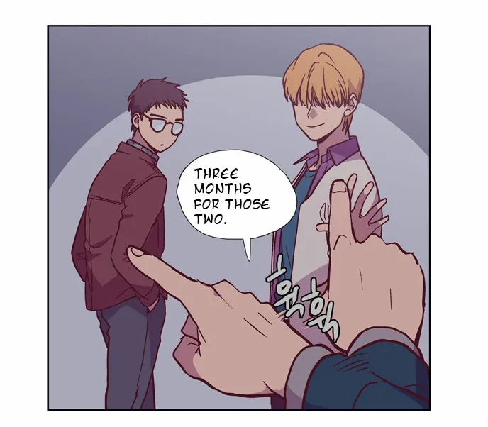 The Moon that Rises in the Day chapter 116 page 21