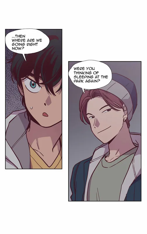 The Moon that Rises in the Day chapter 116 page 26