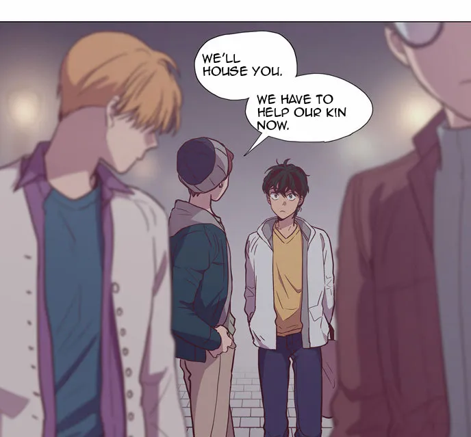 The Moon that Rises in the Day chapter 116 page 27