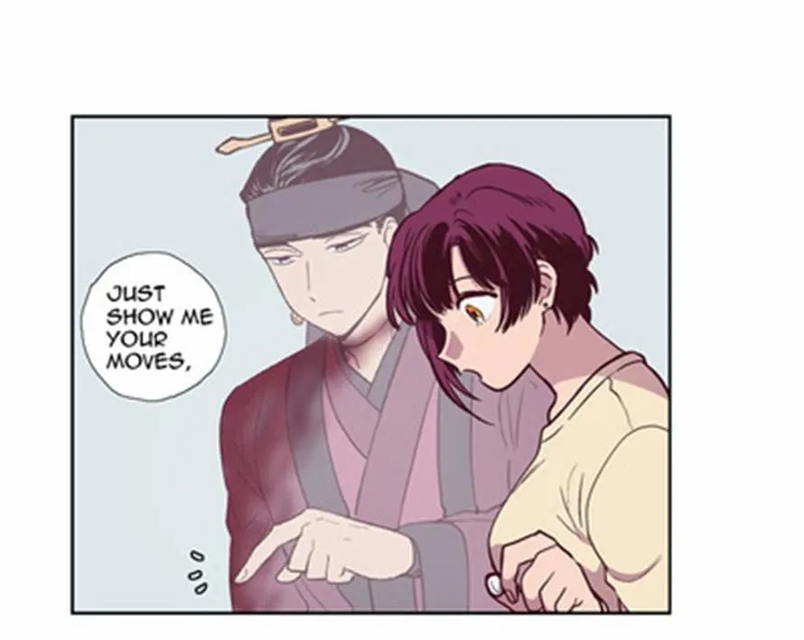 The Moon that Rises in the Day chapter 117 page 19