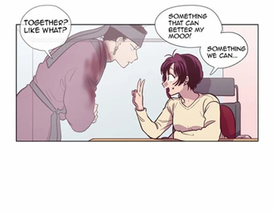 The Moon that Rises in the Day chapter 117 page 13