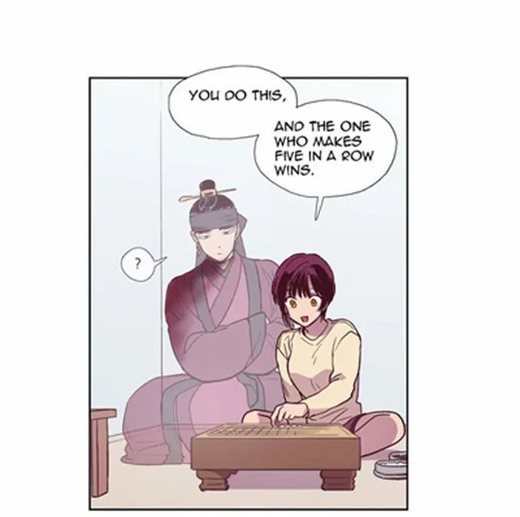 The Moon that Rises in the Day chapter 117 page 17