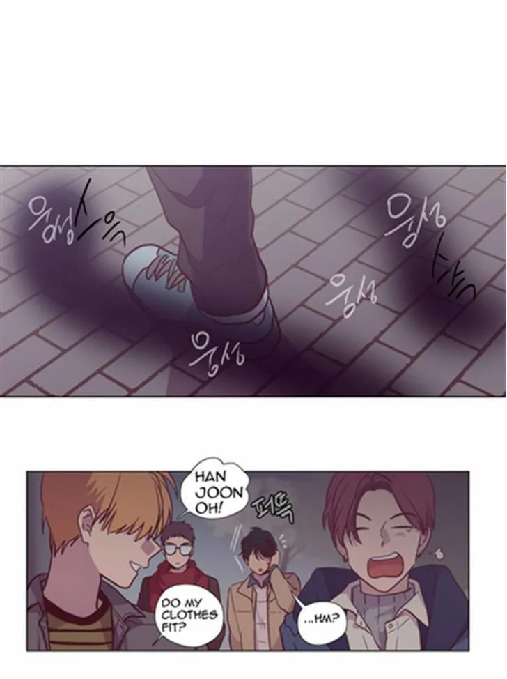 The Moon that Rises in the Day chapter 117 page 50
