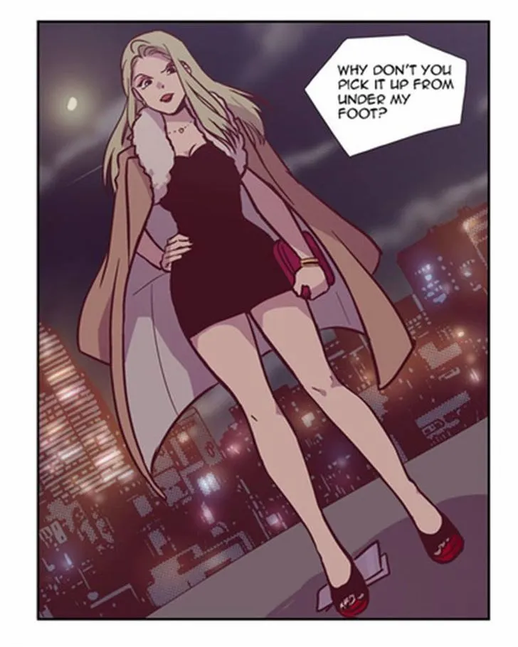 The Moon that Rises in the Day chapter 117 page 34