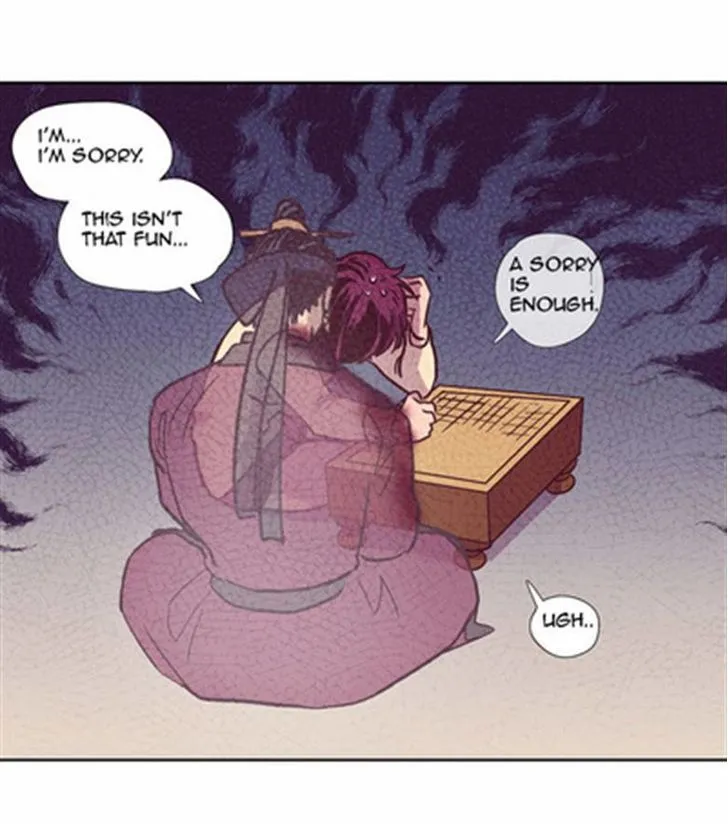 The Moon that Rises in the Day chapter 117 page 28