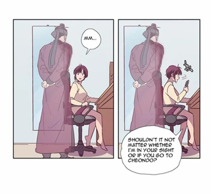 The Moon that Rises in the Day chapter 117 page 8