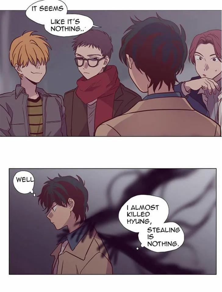 The Moon that Rises in the Day chapter 118 page 44