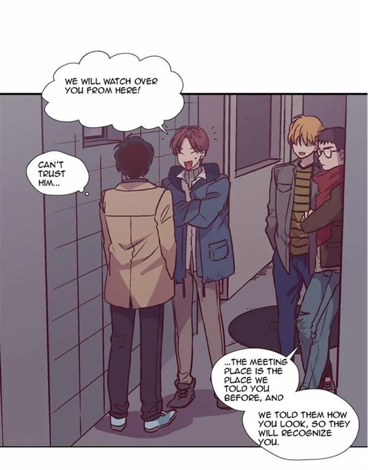 The Moon that Rises in the Day chapter 118 page 5