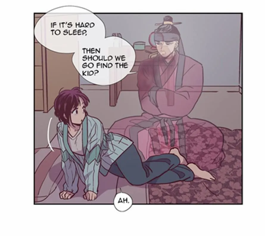 The Moon that Rises in the Day chapter 119 page 25