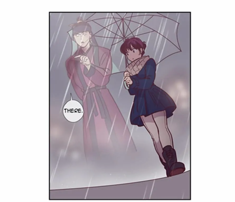 The Moon that Rises in the Day chapter 119 page 40