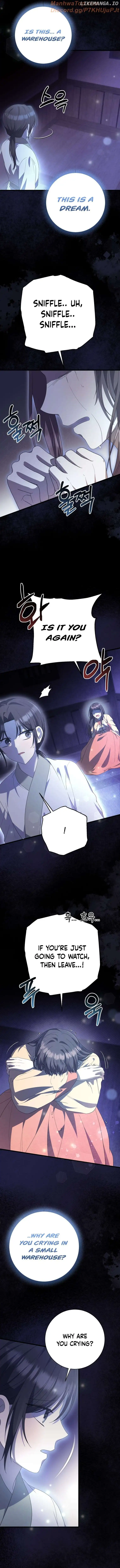 The Moon that Rises in the Day chapter 12 page 12