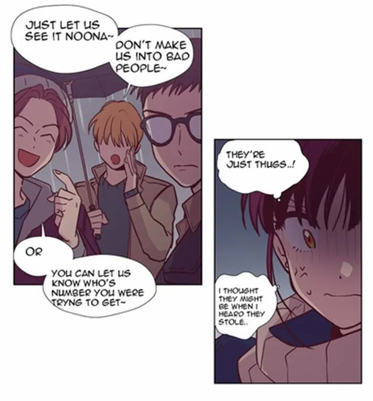 The Moon that Rises in the Day chapter 120 page 14