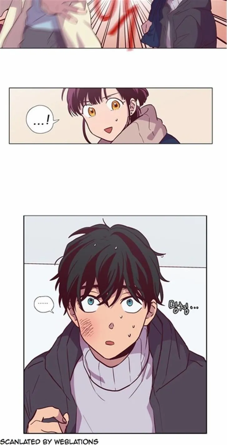 The Moon that Rises in the Day chapter 121 page 36