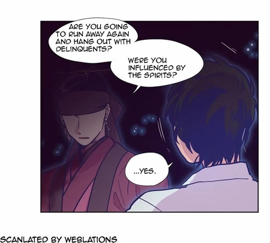 The Moon that Rises in the Day chapter 121 page 11
