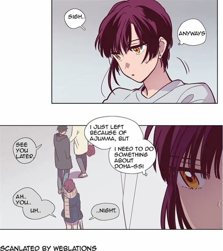 The Moon that Rises in the Day chapter 121 page 44