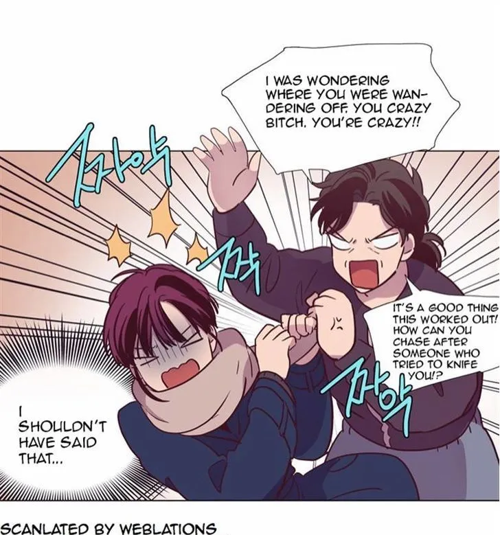 The Moon that Rises in the Day chapter 121 page 40