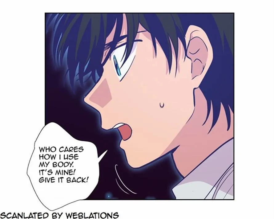 The Moon that Rises in the Day chapter 121 page 12