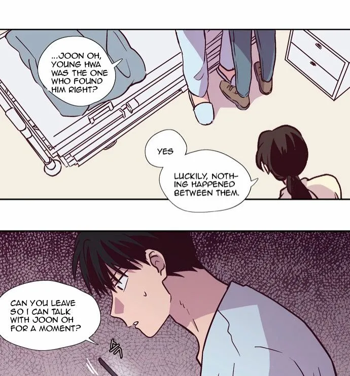 The Moon that Rises in the Day chapter 122 page 35