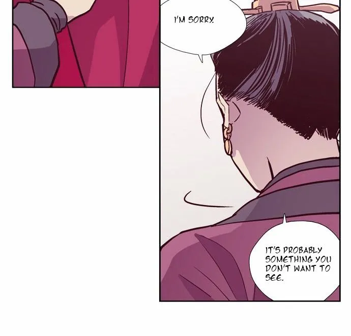 The Moon that Rises in the Day chapter 123 page 19