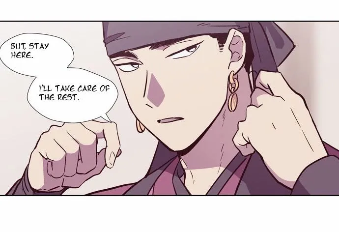 The Moon that Rises in the Day chapter 123 page 27