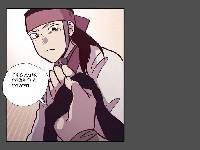 The Moon that Rises in the Day chapter 123 page 39