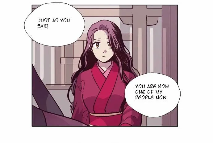 The Moon that Rises in the Day chapter 123 page 32
