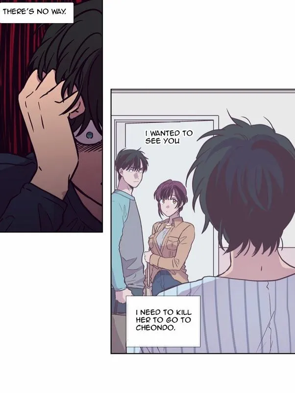 The Moon that Rises in the Day chapter 124 page 16