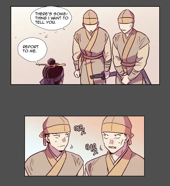The Moon that Rises in the Day chapter 124 page 29