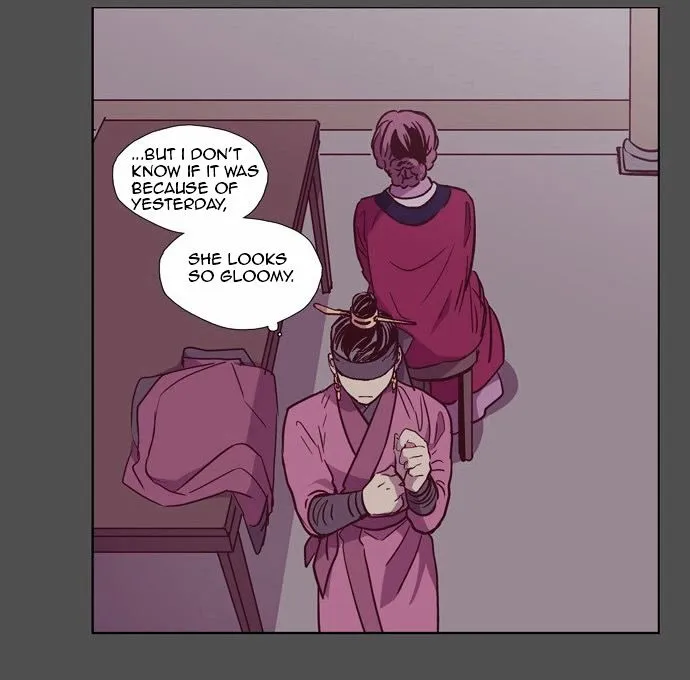 The Moon that Rises in the Day chapter 124 page 46