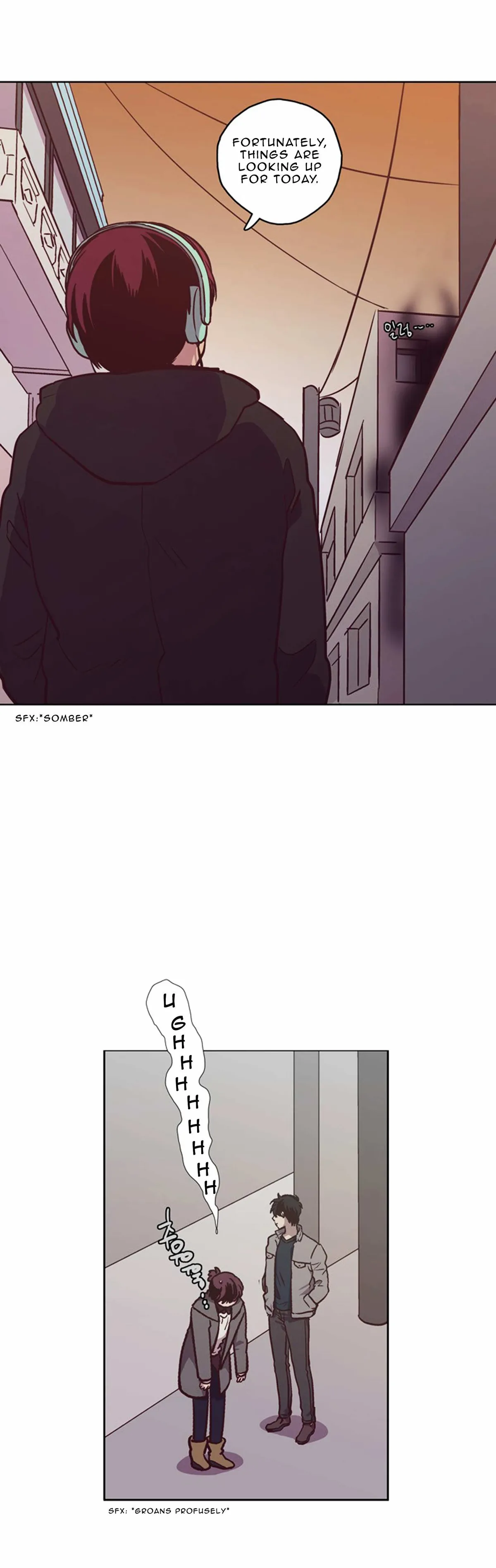 The Moon that Rises in the Day chapter 127 page 15