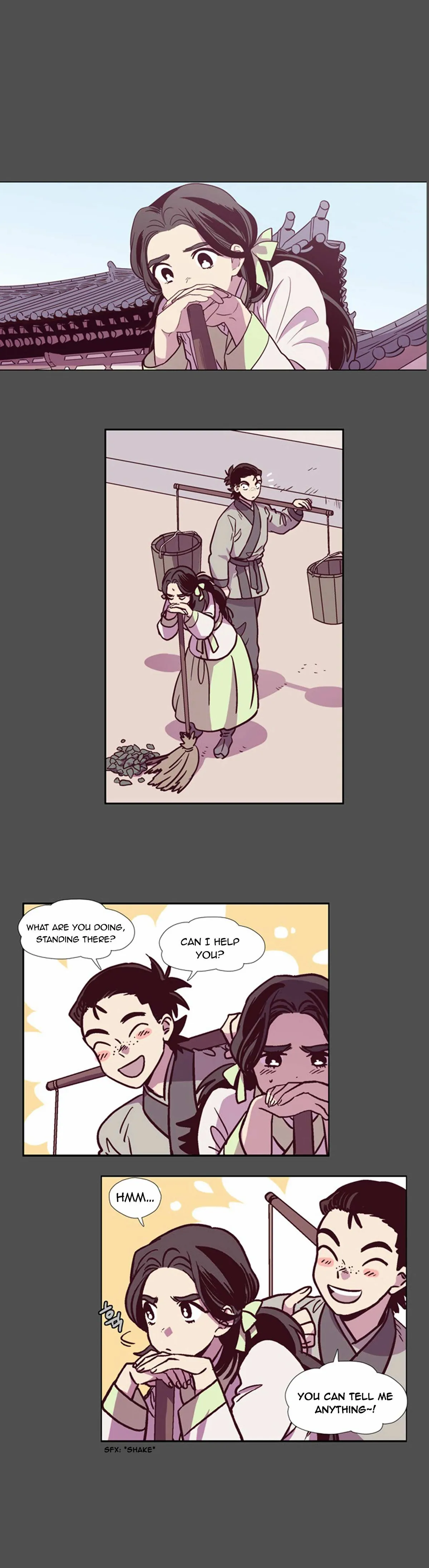 The Moon that Rises in the Day chapter 127 page 2