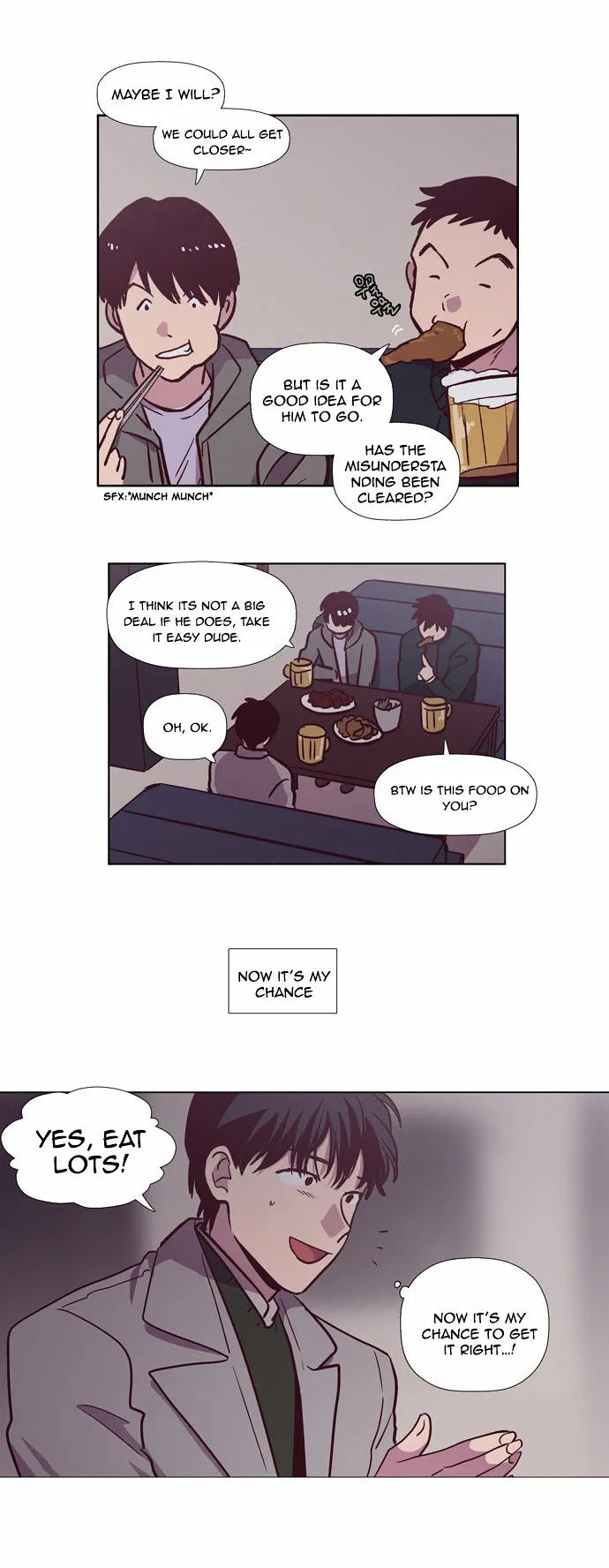 The Moon that Rises in the Day chapter 128 page 25