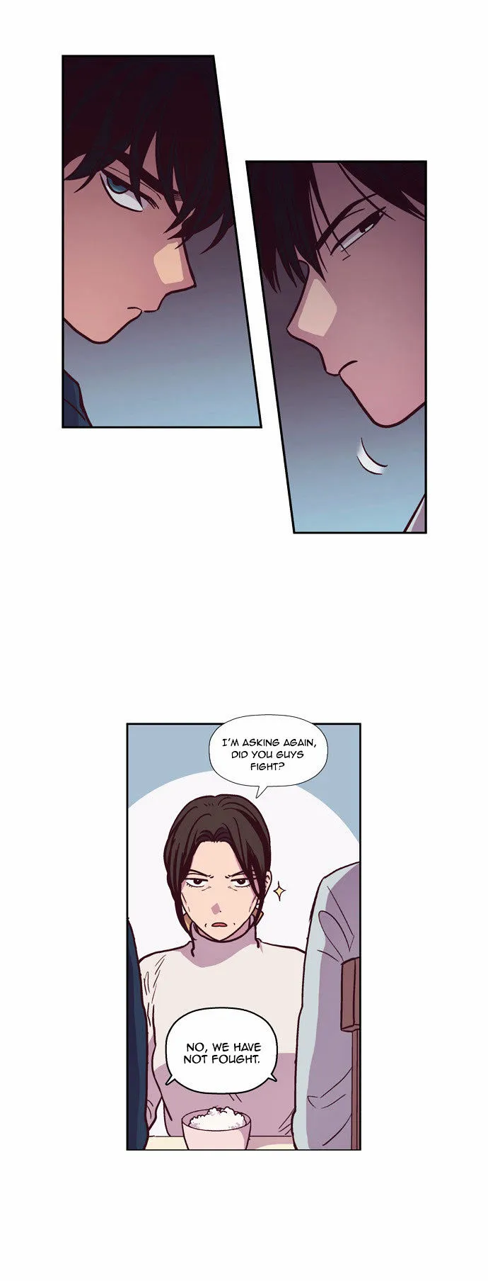 The Moon that Rises in the Day chapter 128 page 5