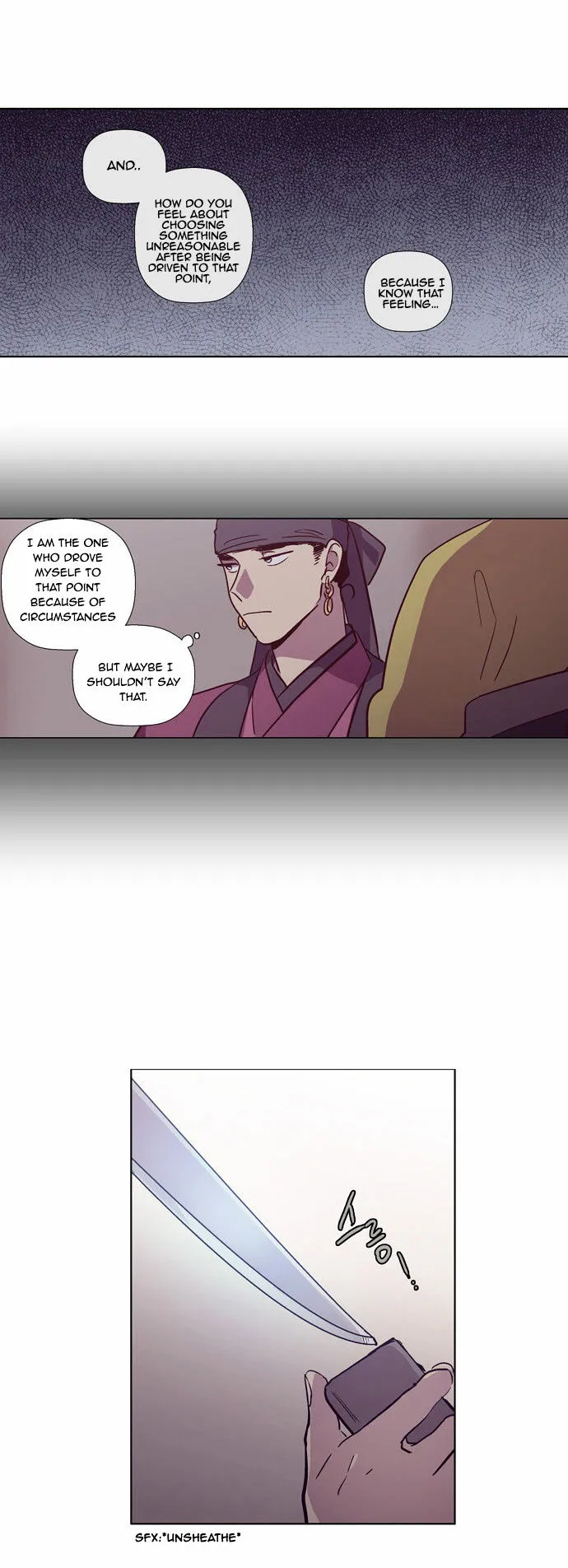 The Moon that Rises in the Day chapter 128 page 23