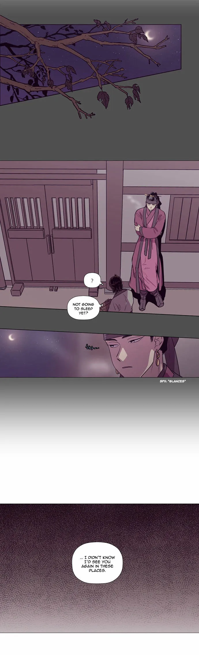 The Moon that Rises in the Day chapter 129 page 8