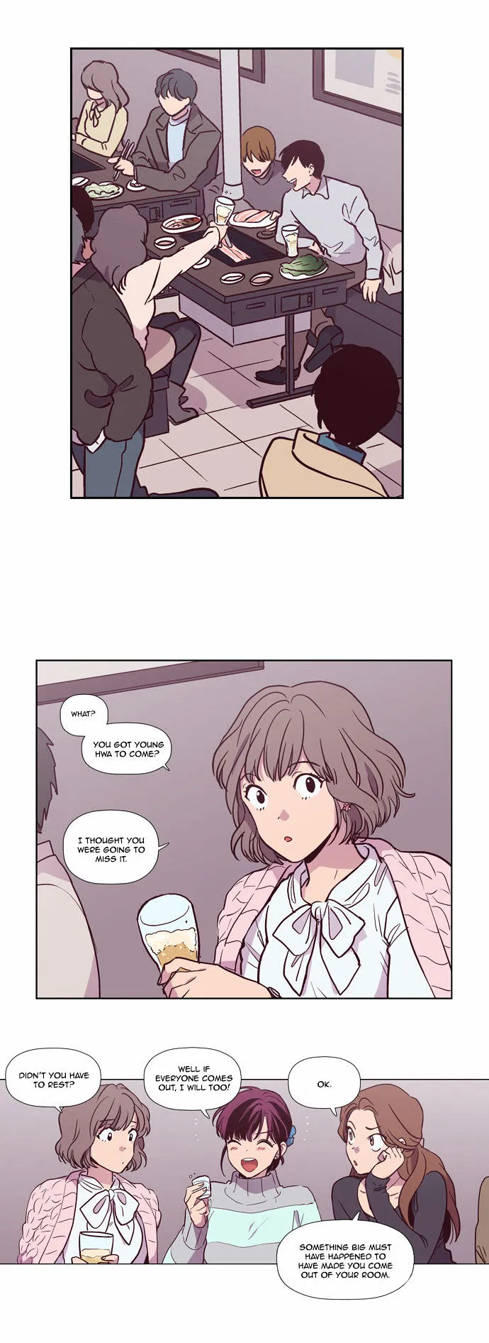 The Moon that Rises in the Day chapter 129 page 24