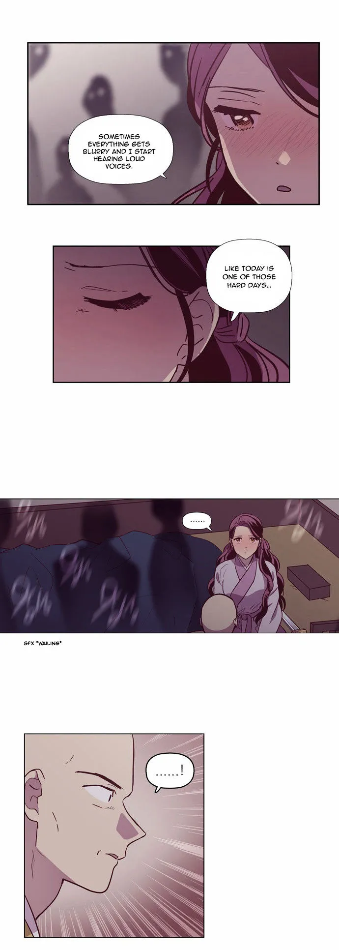The Moon that Rises in the Day chapter 129 page 17