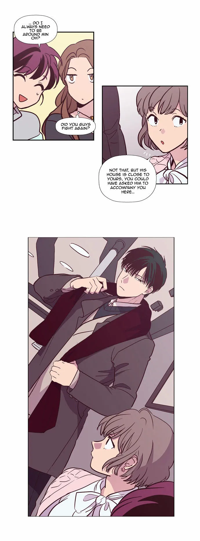 The Moon that Rises in the Day chapter 129 page 26