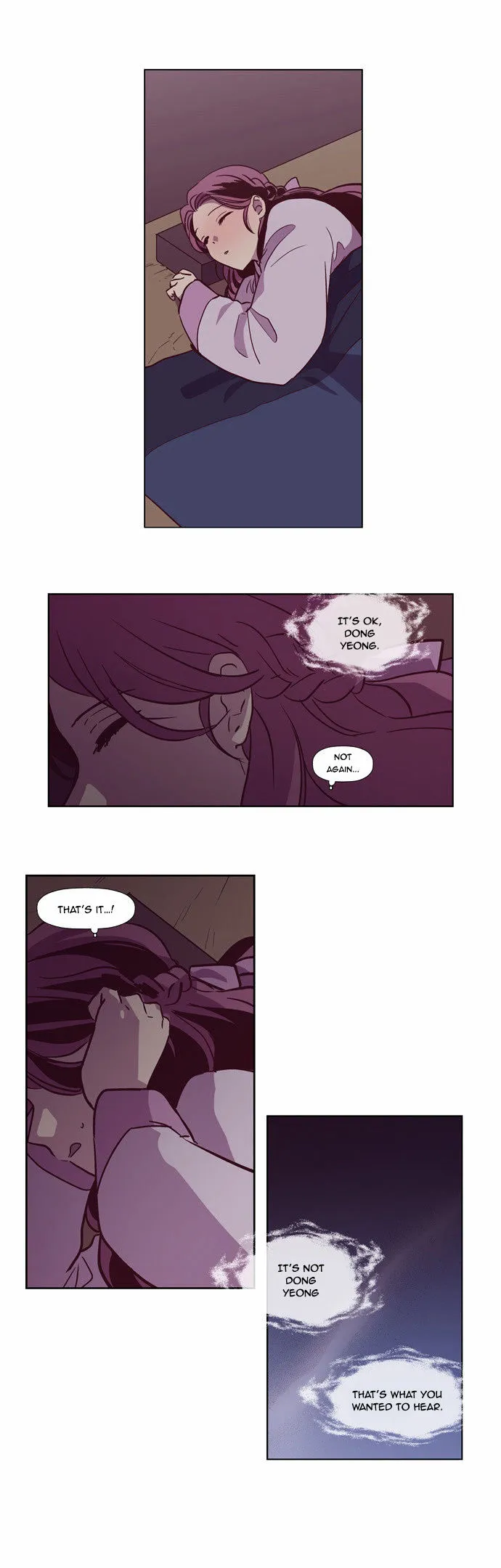 The Moon that Rises in the Day chapter 129 page 21