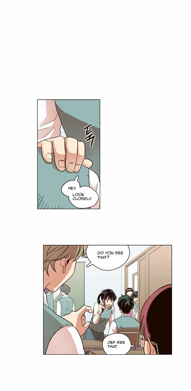 The Moon that Rises in the Day chapter 13 page 6